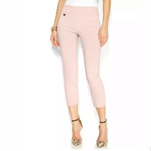 Alfani Pull on Tummy Control Work Pants
